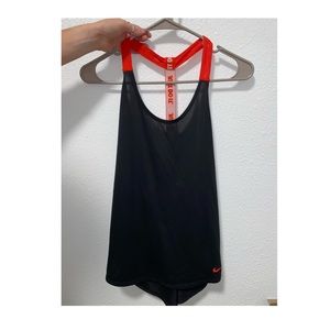 Nike tank top